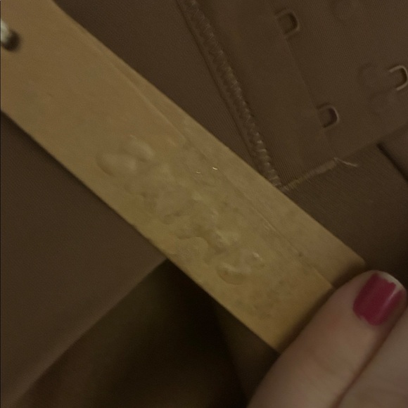 SKIMS Brown Bra - Picture 2 of 5